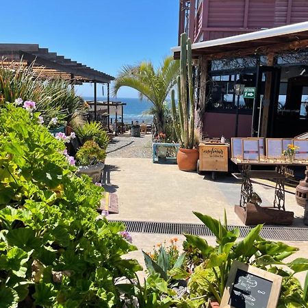 Enelmar Apartamentos Con Encanto Rosarito Dış mekan fotoğraf