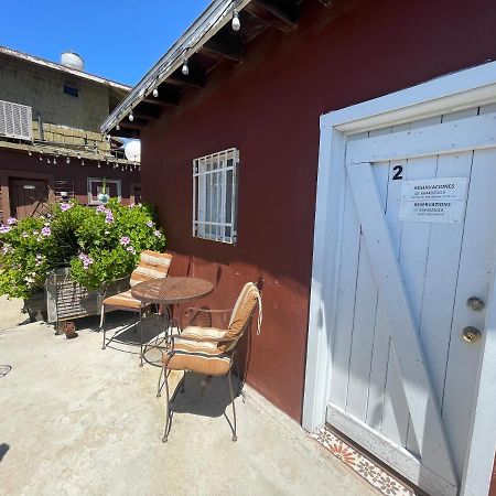 Enelmar Apartamentos Con Encanto Rosarito Dış mekan fotoğraf