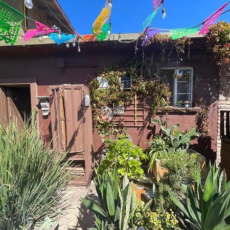 Enelmar Apartamentos Con Encanto Rosarito Dış mekan fotoğraf