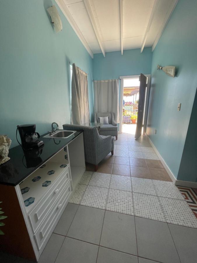 Enelmar Apartamentos Con Encanto Rosarito Dış mekan fotoğraf