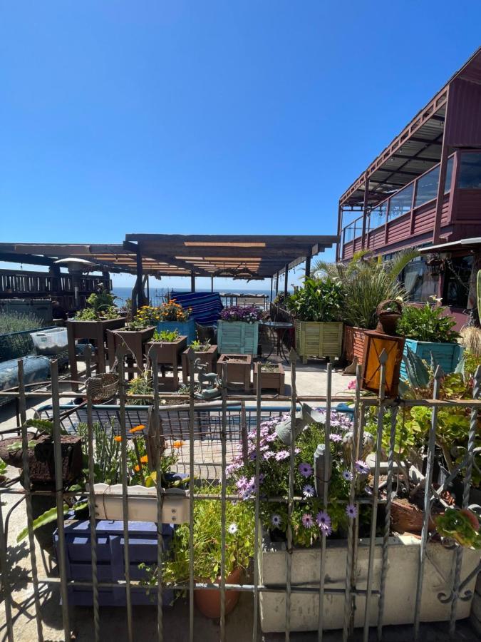 Enelmar Apartamentos Con Encanto Rosarito Dış mekan fotoğraf