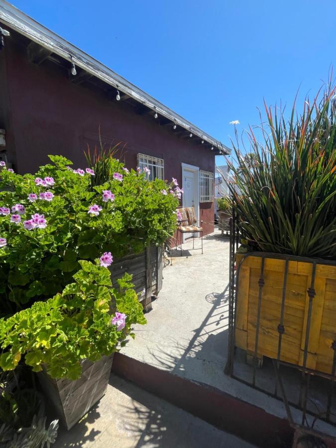 Enelmar Apartamentos Con Encanto Rosarito Dış mekan fotoğraf