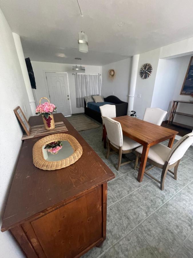 Enelmar Apartamentos Con Encanto Rosarito Dış mekan fotoğraf