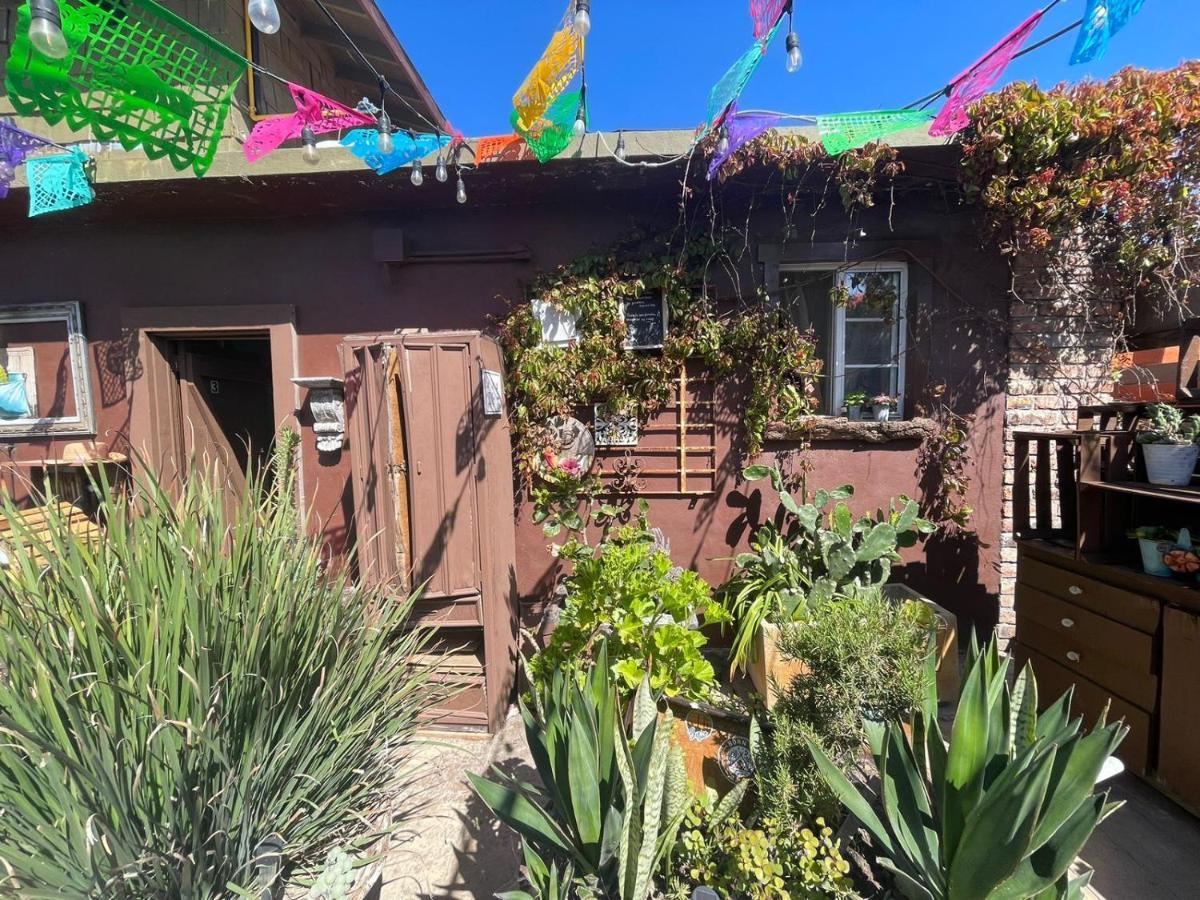 Enelmar Apartamentos Con Encanto Rosarito Dış mekan fotoğraf